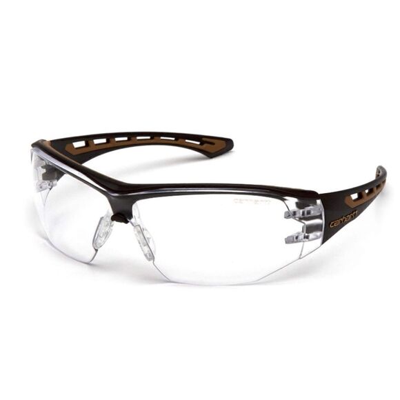 🎉 HP 🎉 Clear Lens Carhartt Easly Glasses - Picture 1 of 4